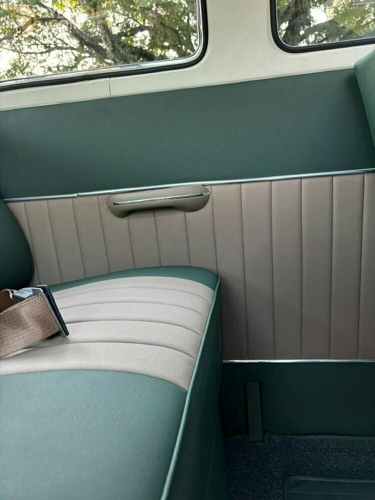 1966 Volkswagen T1 Samba Replica, foto 2