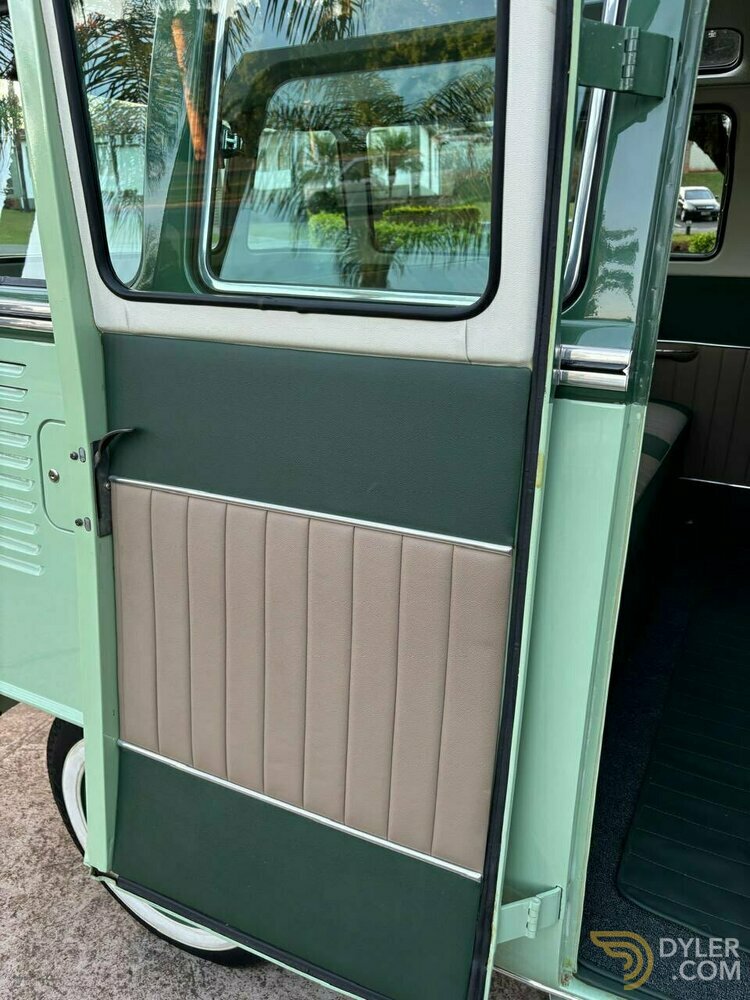 1966 Volkswagen T1 Samba Replica, foto 5