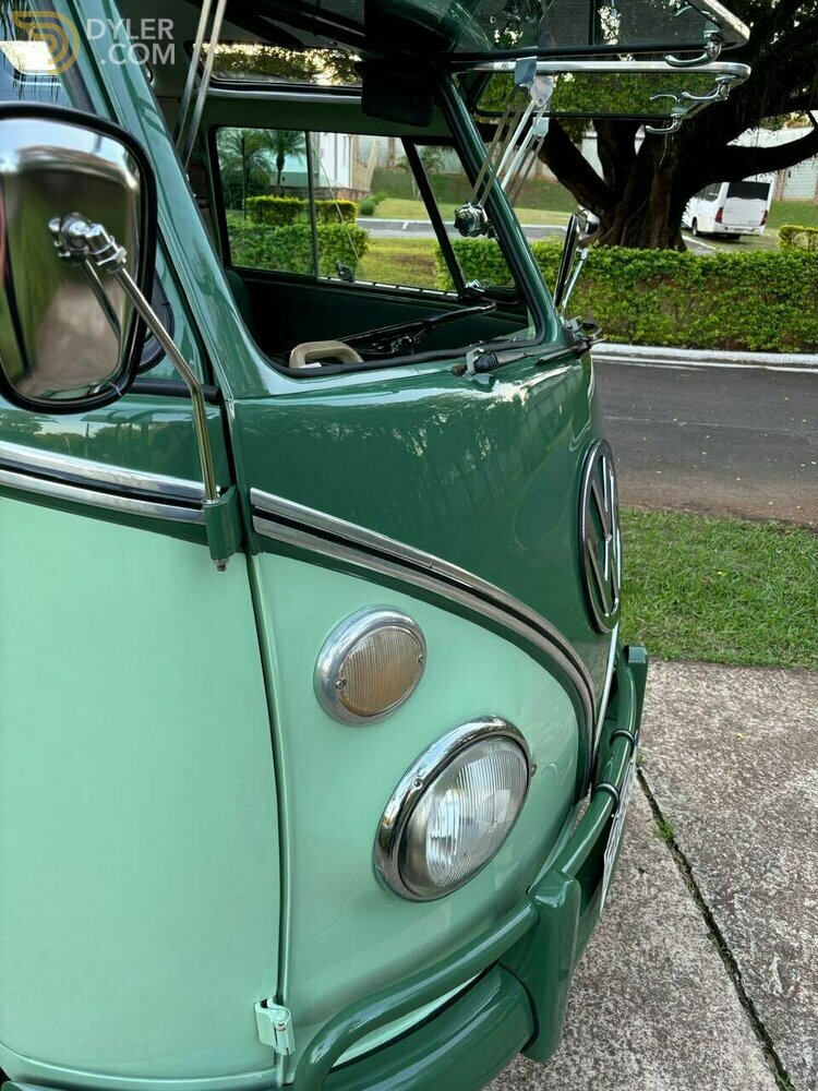 1966 Volkswagen T1 Samba Replica, foto 7