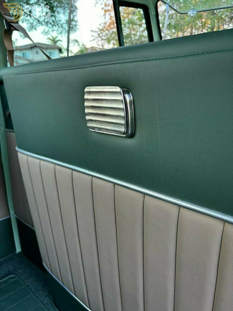 1966 Volkswagen T1 Samba Replica, foto 6
