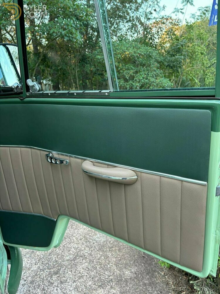 1966 Volkswagen T1 Samba Replica, foto 10