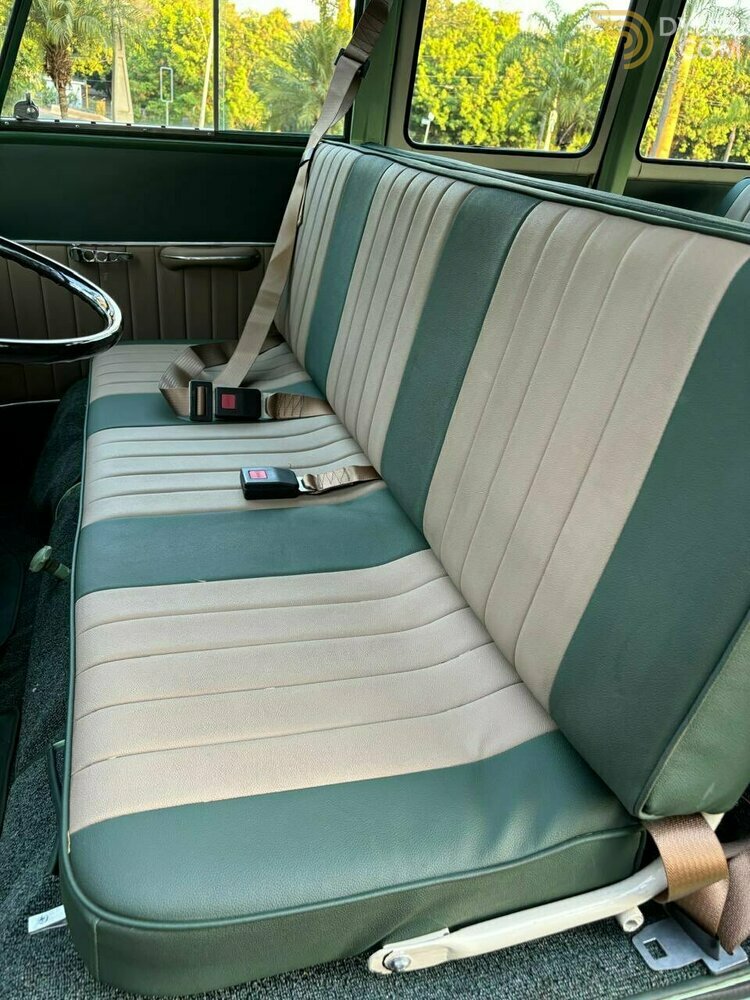 1966 Volkswagen T1 Samba Replica, foto 12