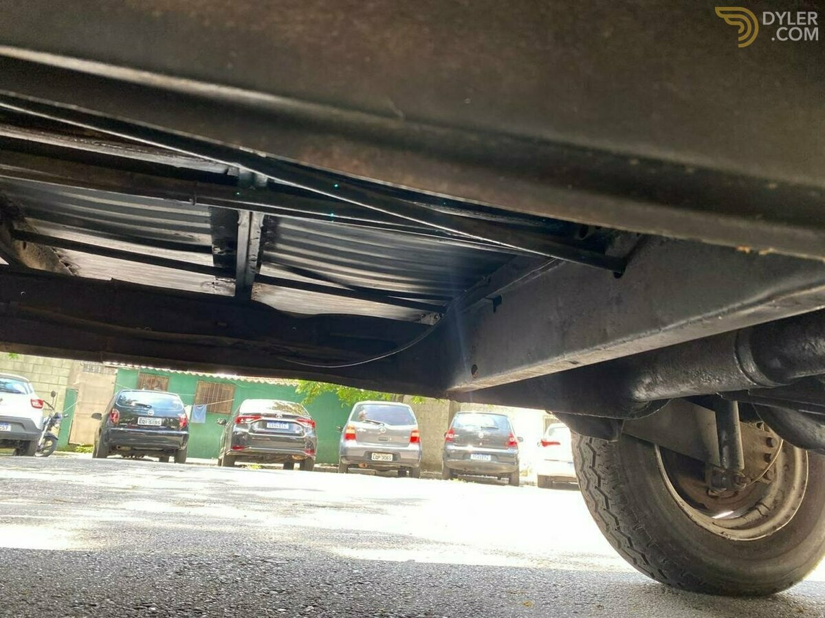 1974 Volkswagen T1 Samba Replica, foto 10