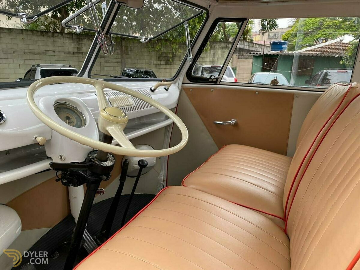1974 Volkswagen T1 Samba Replica, foto 7