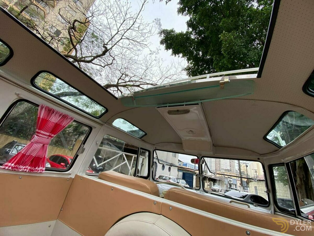 1974 Volkswagen T1 Samba Replica, foto 11