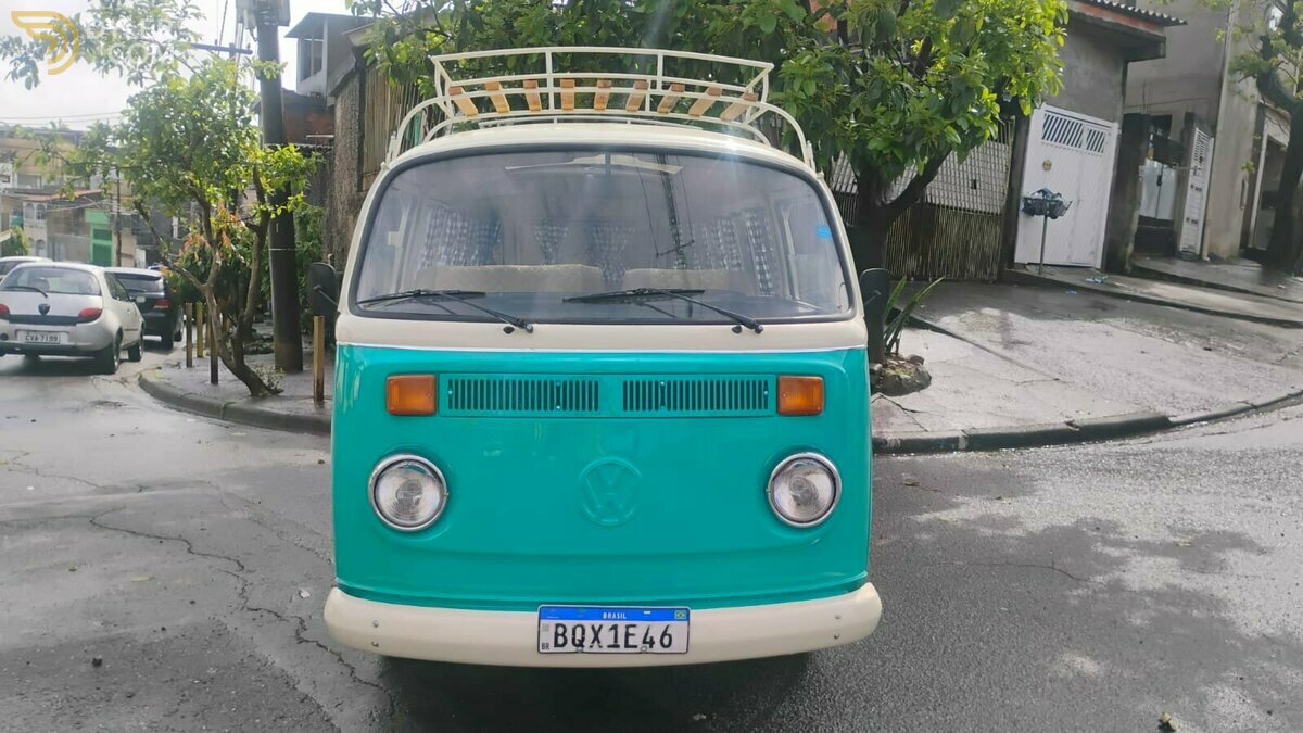 1995 Volkswagen T2 Camper Van, foto 12