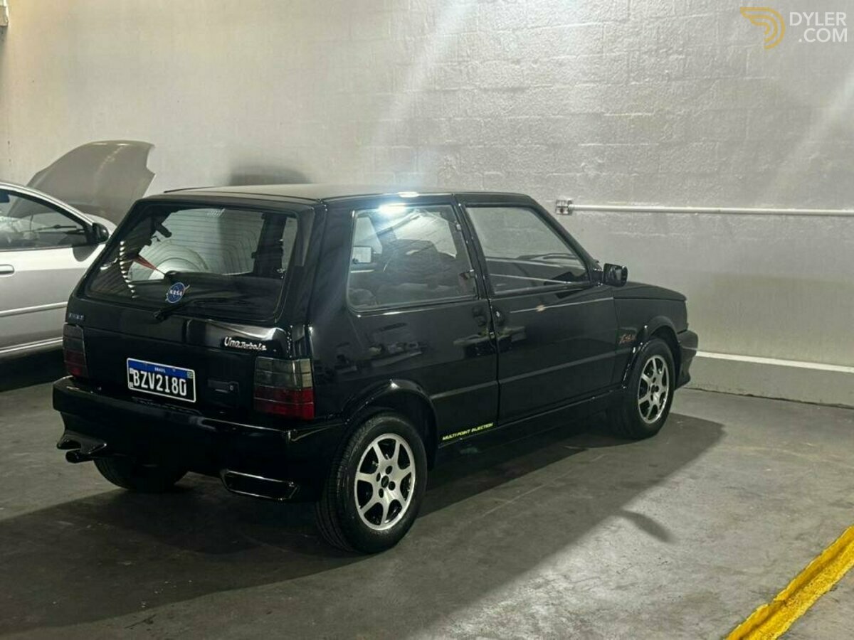 1994 Fiat Uno Turbo 1.4 Brazilian Versiona, foto 4