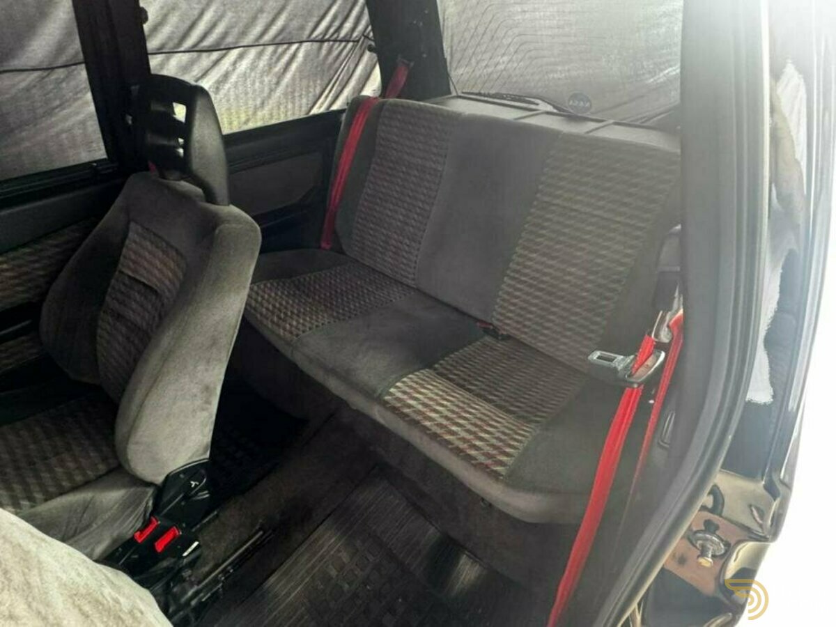 1994 Fiat Uno Turbo 1.4 Brazilian Versiona, foto 5