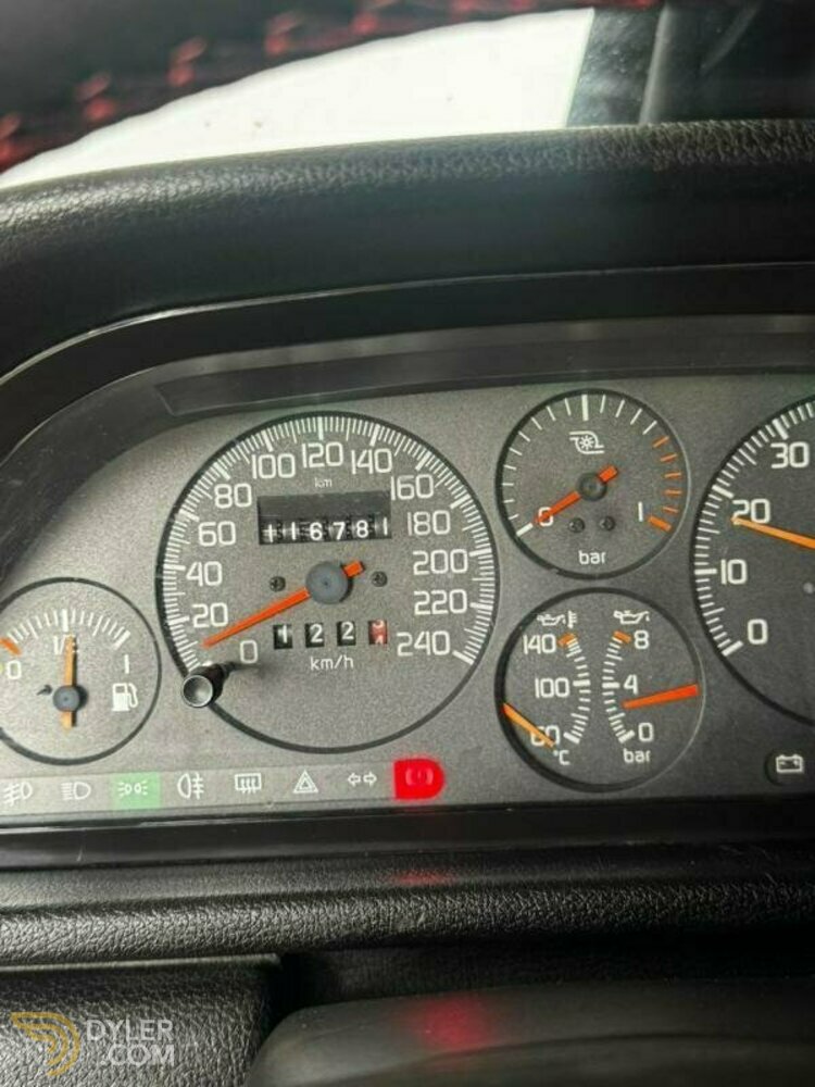 1994 Fiat Uno Turbo 1.4 Brazilian Versiona, foto 3