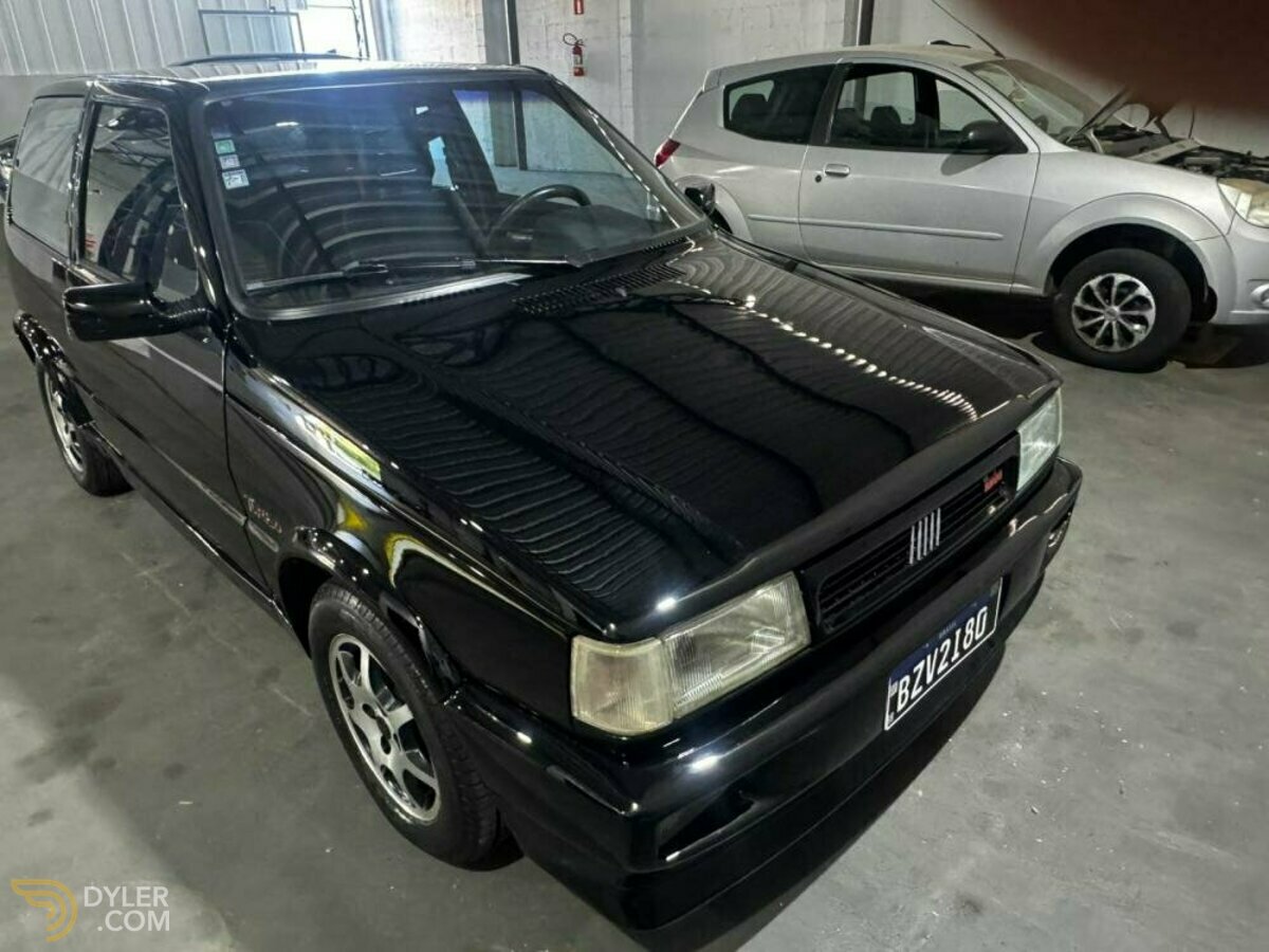 1994 Fiat Uno Turbo 1.4 Brazilian Versiona, foto 7