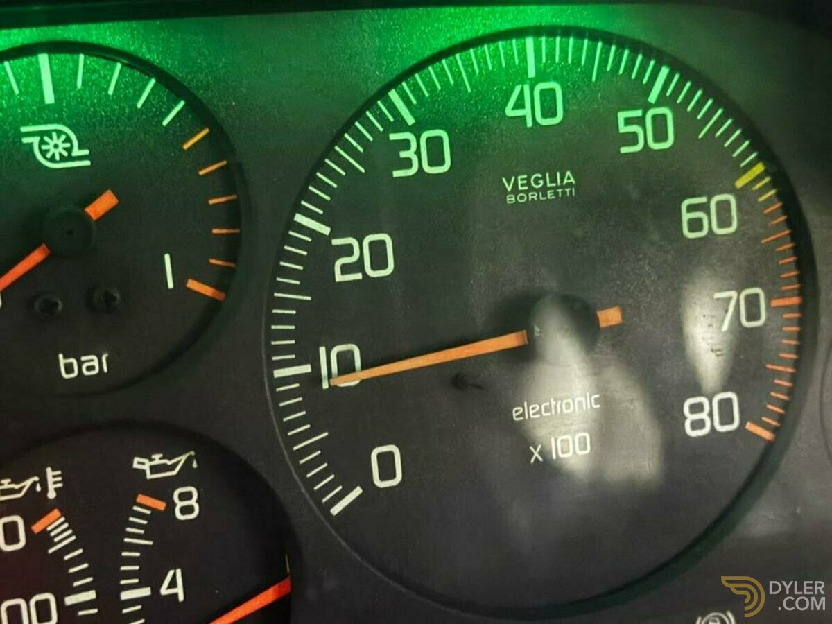 1994 Fiat Uno Turbo 1.4 Brazilian Versiona, foto 8