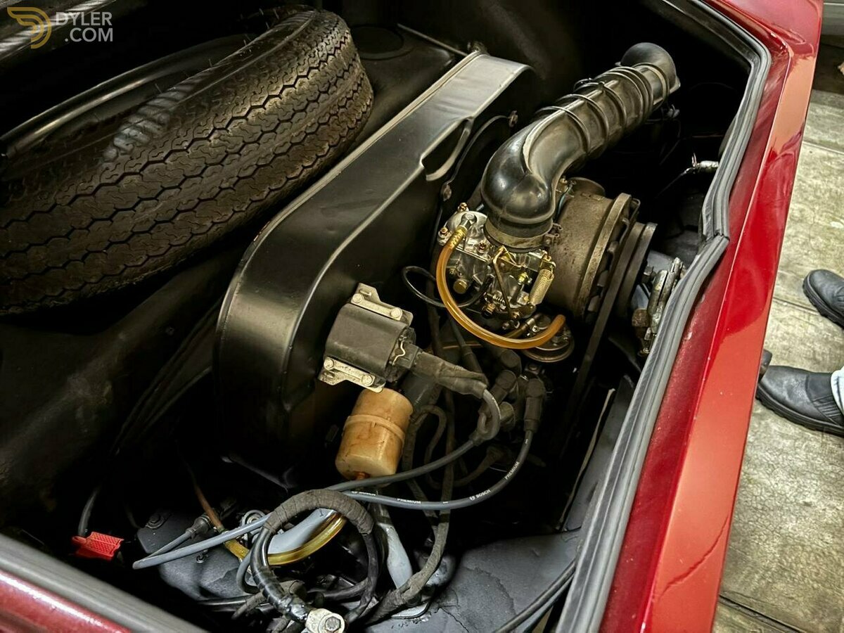 1978 Bianco Bianco S, foto 2