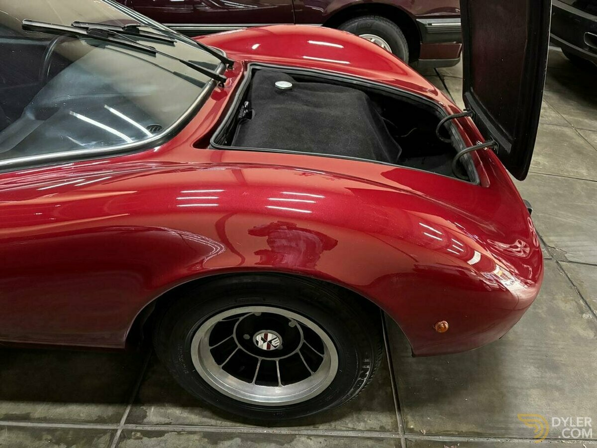 1978 Bianco Bianco S, foto 6