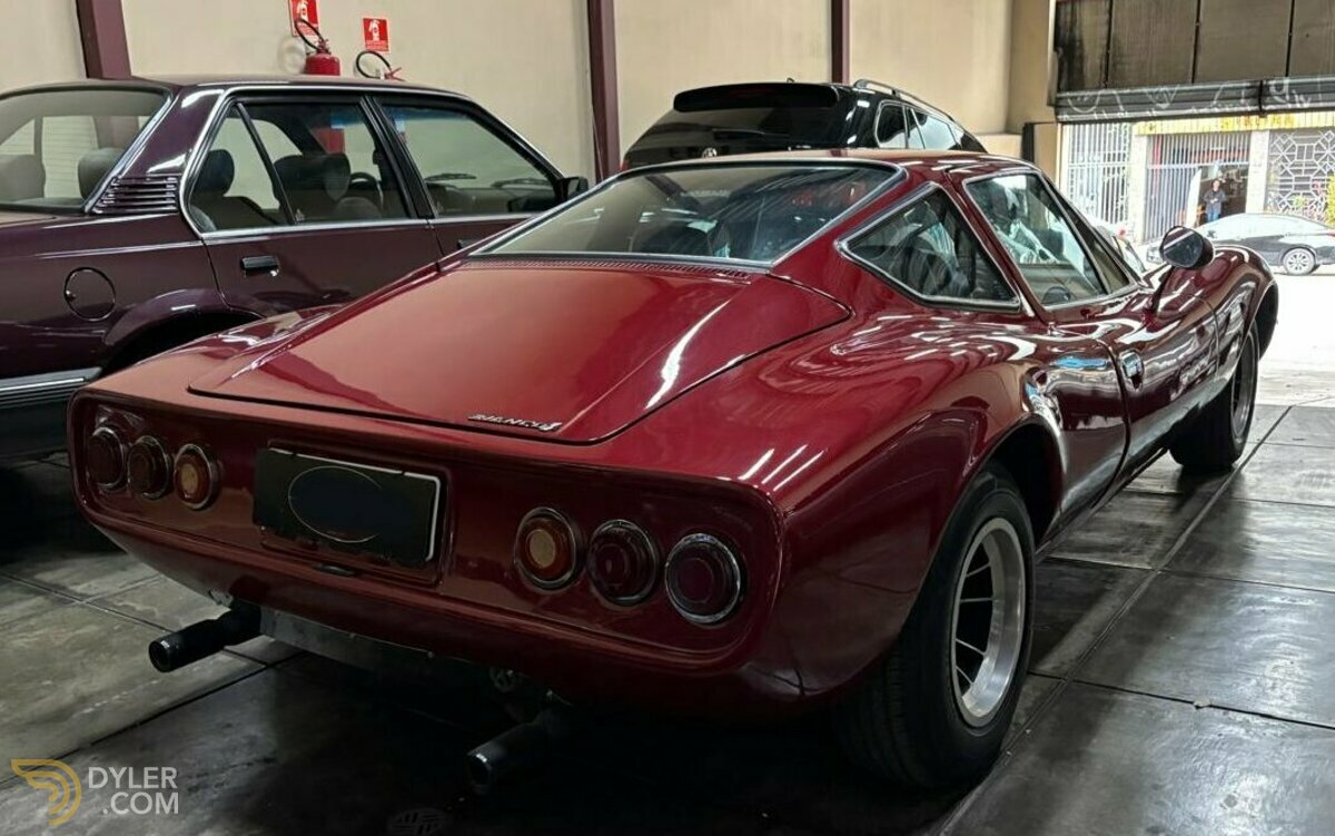 1978 Bianco Bianco S, foto 8