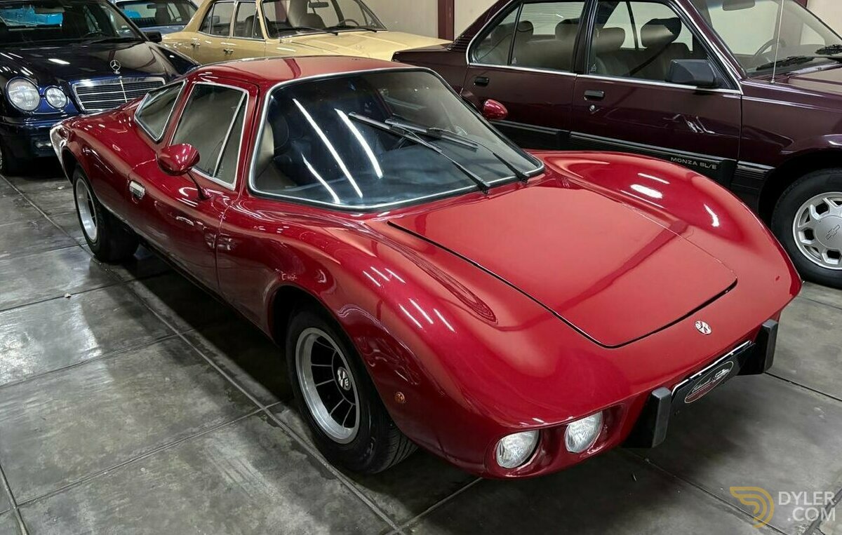 1978 Bianco Bianco S, foto 7