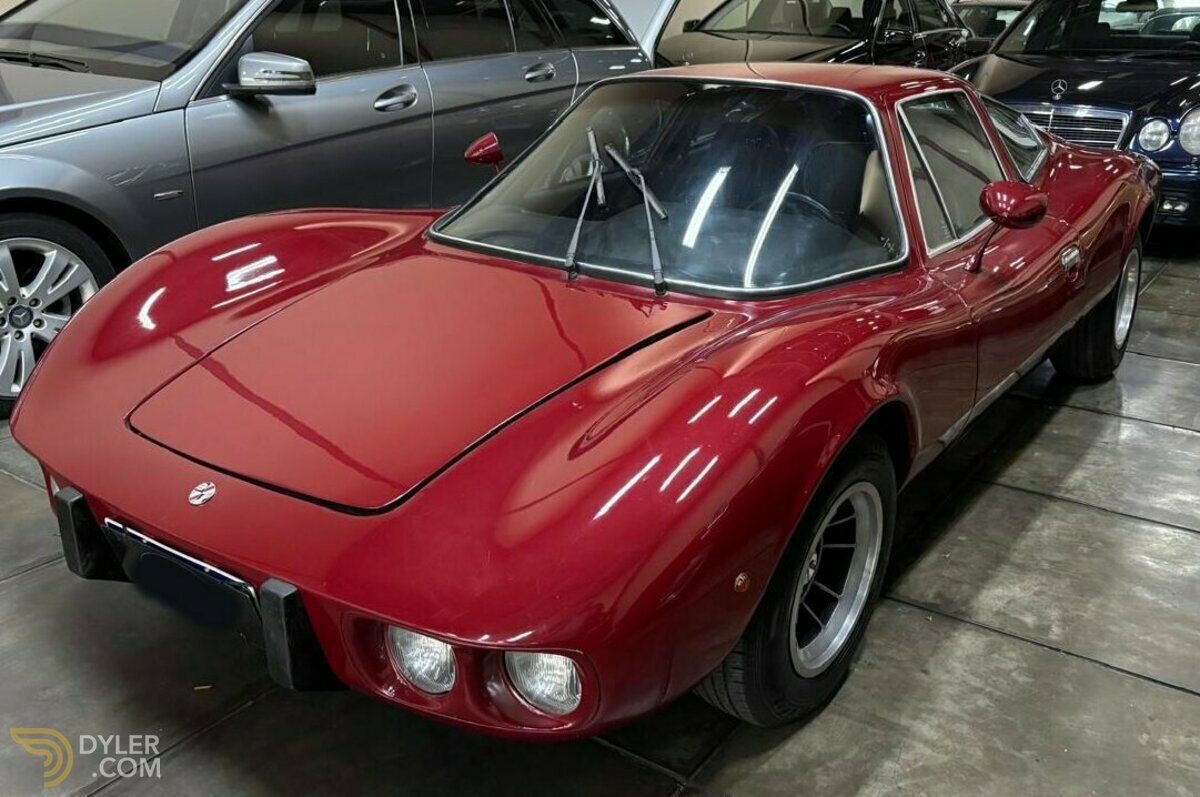 1978 Bianco Bianco S, foto 1