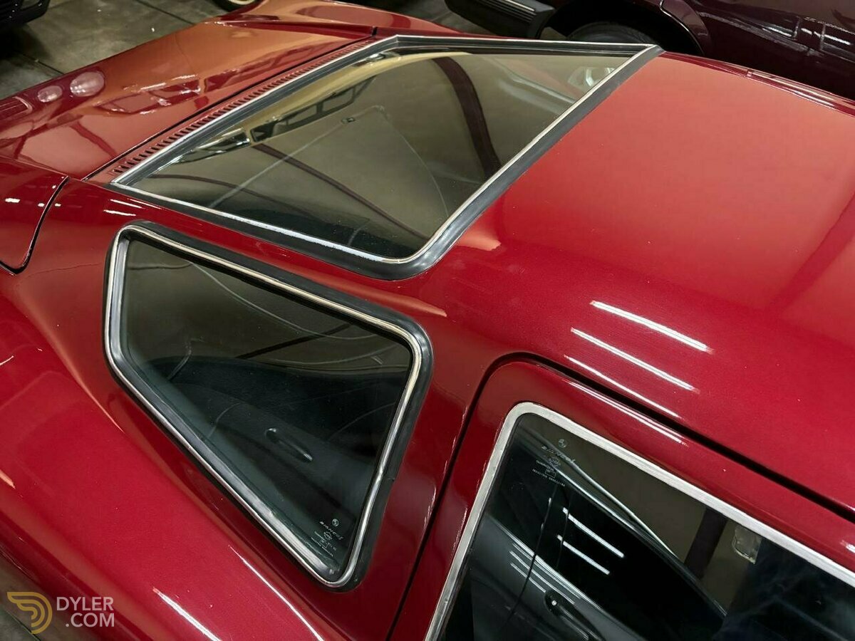 1978 Bianco Bianco S, foto 9