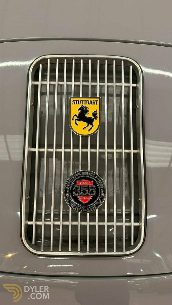 1989 Chamonix 356 Replica, foto 3