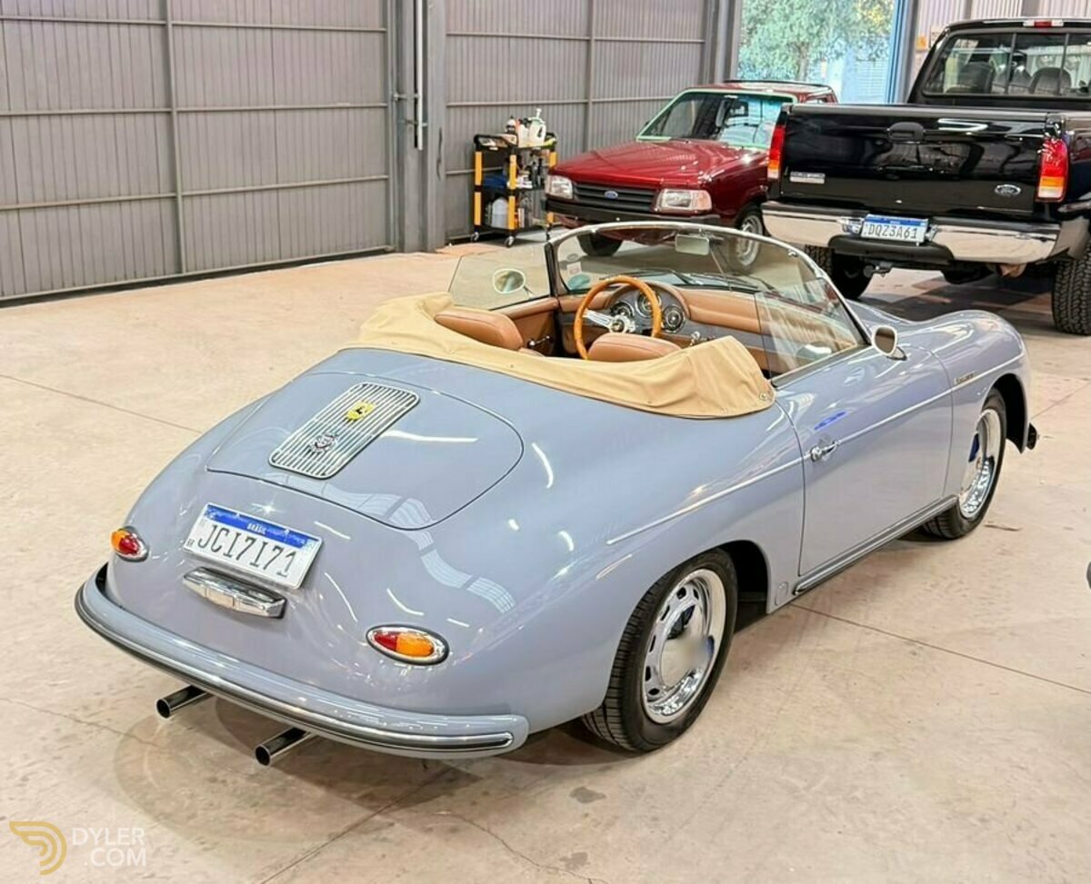 1989 Chamonix 356 Replica, foto 4