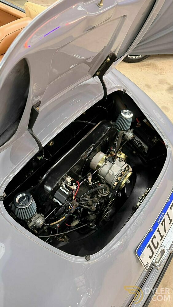 1989 Chamonix 356 Replica, foto 2
