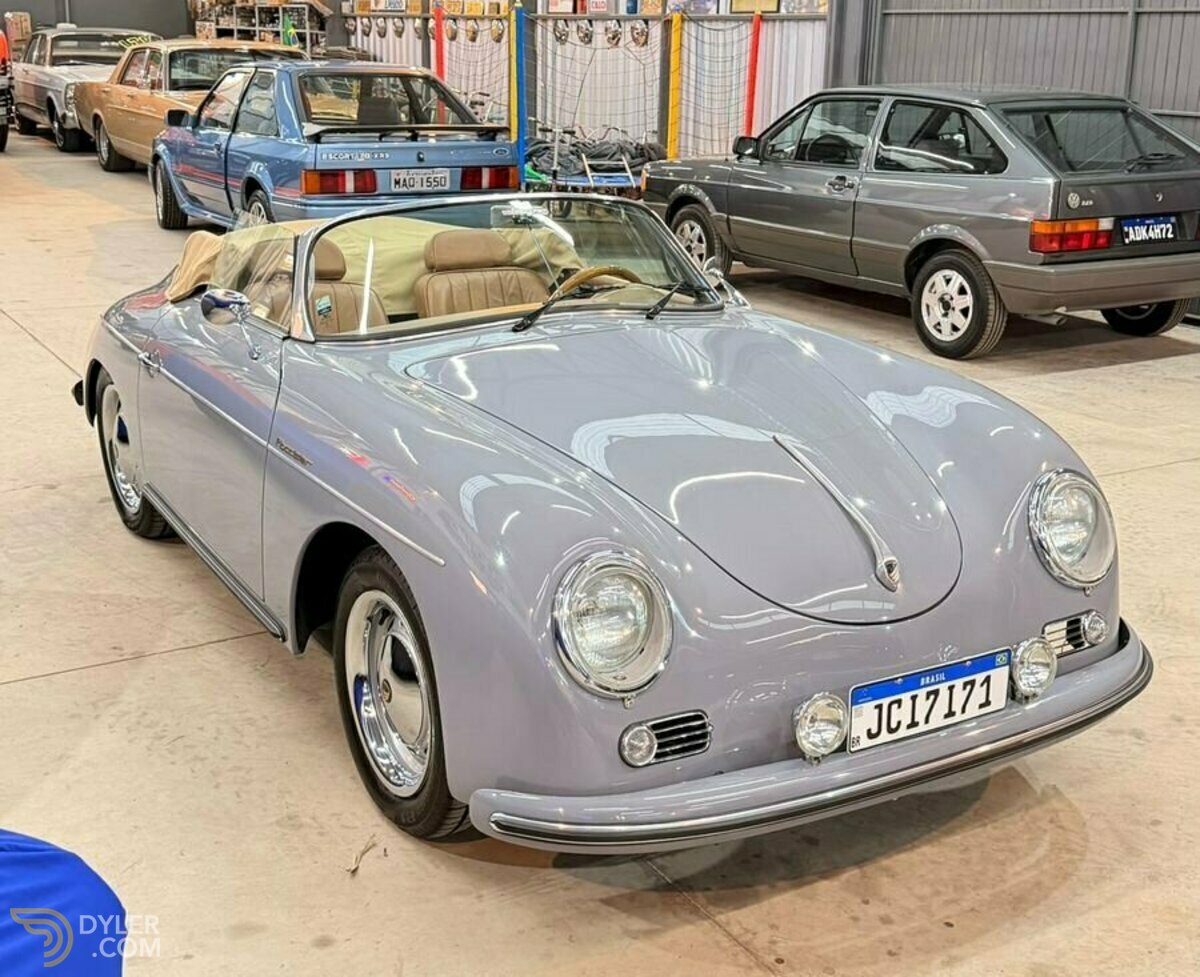1989 Chamonix 356 Replica, foto 5