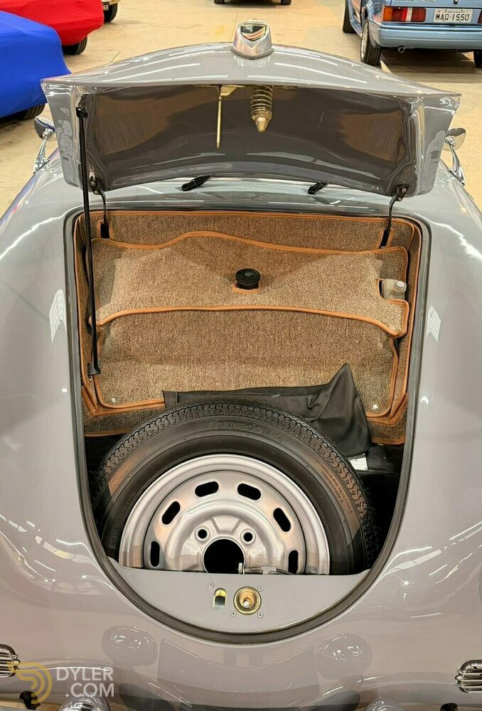 1989 Chamonix 356 Replica, foto 6