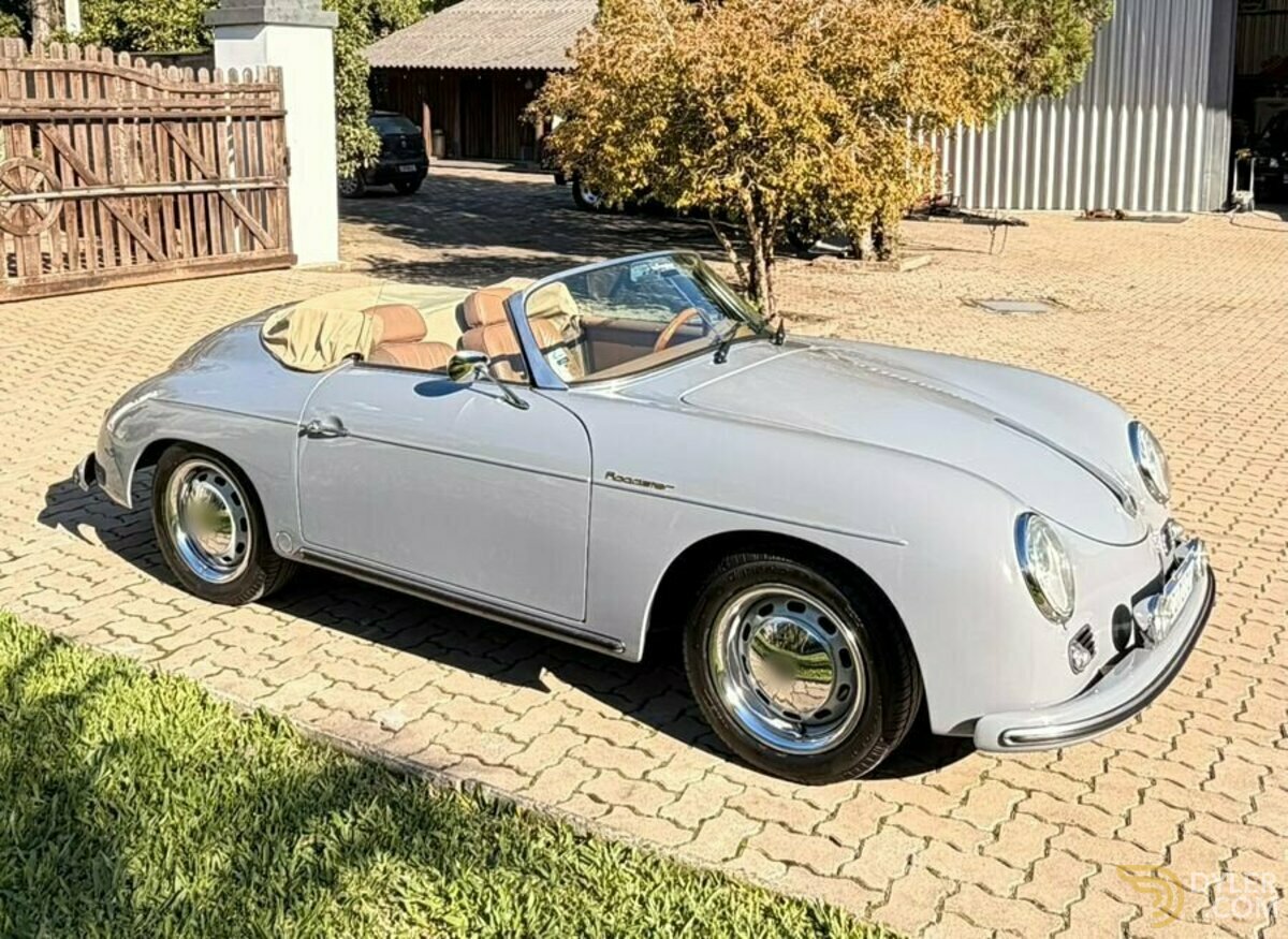 1989 Chamonix 356 Replica, foto 1