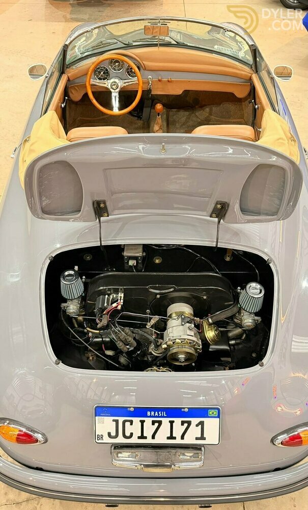 1989 Chamonix 356 Replica, foto 7