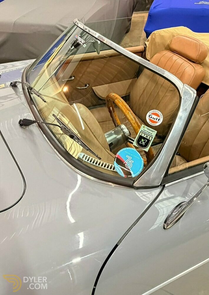 1989 Chamonix 356 Replica, foto 8