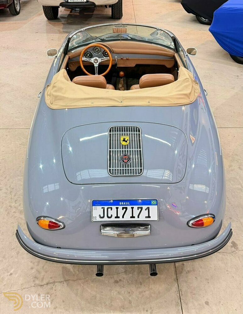 1989 Chamonix 356 Replica, foto 10