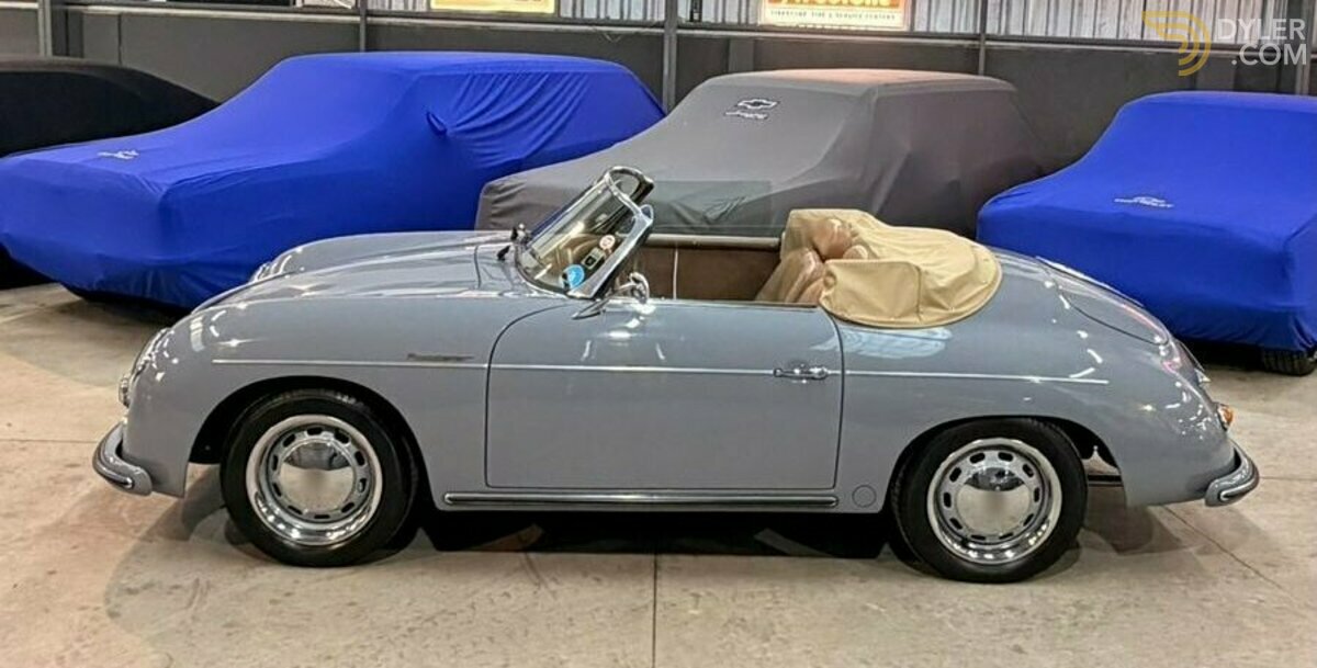 1989 Chamonix 356 Replica, foto 11