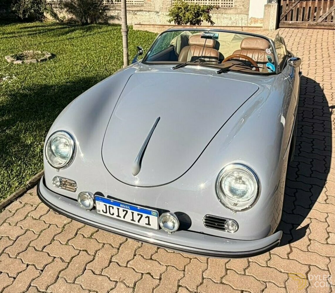 1989 Chamonix 356 Replica, foto 12
