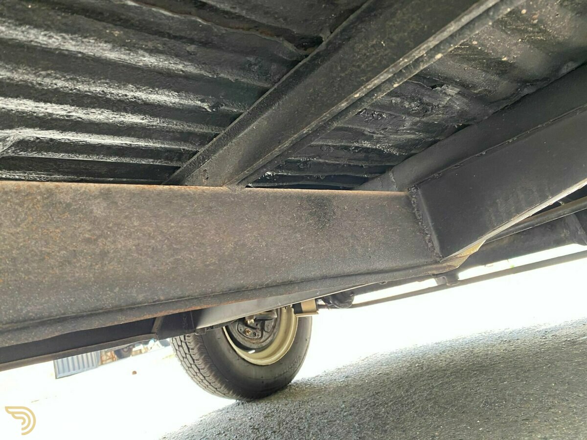 1974 Volkswagen T1 Single Cab Bus, foto 4