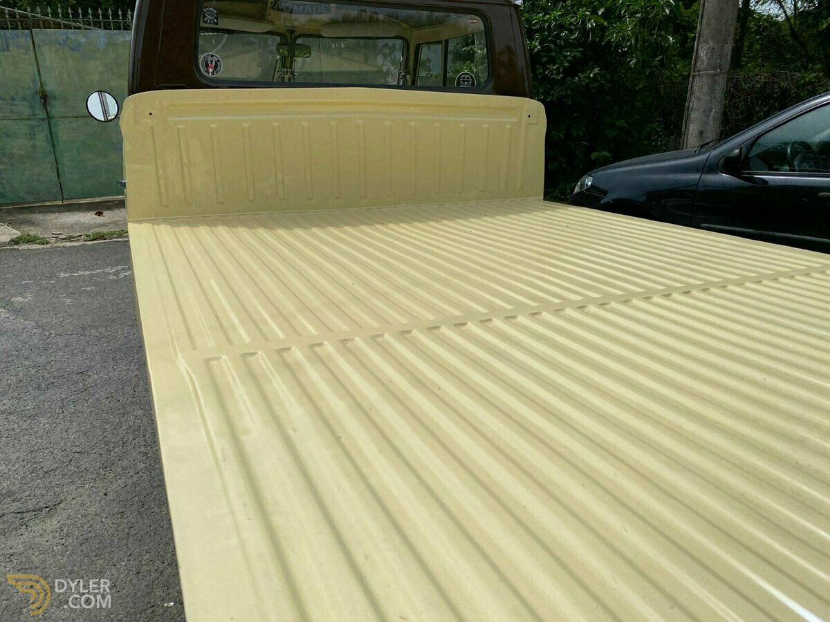 1974 Volkswagen T1 Single Cab Bus, foto 5