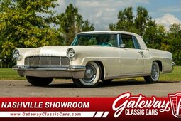 Lincoln Continental 1956