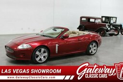 Jaguar XK 2008