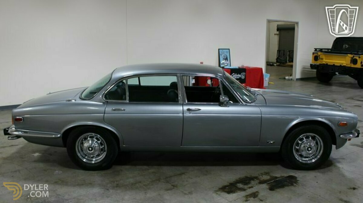 1974 Jaguar XJ12 S2, foto 5