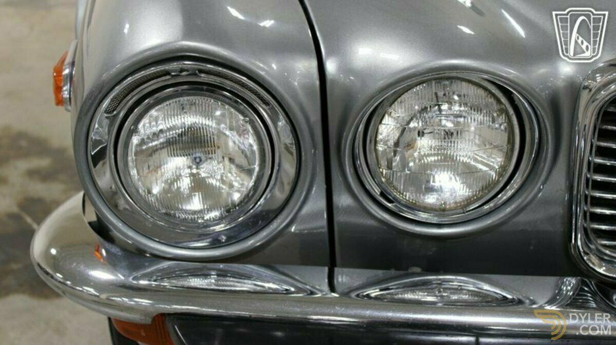 1974 Jaguar XJ12 S2, foto 7