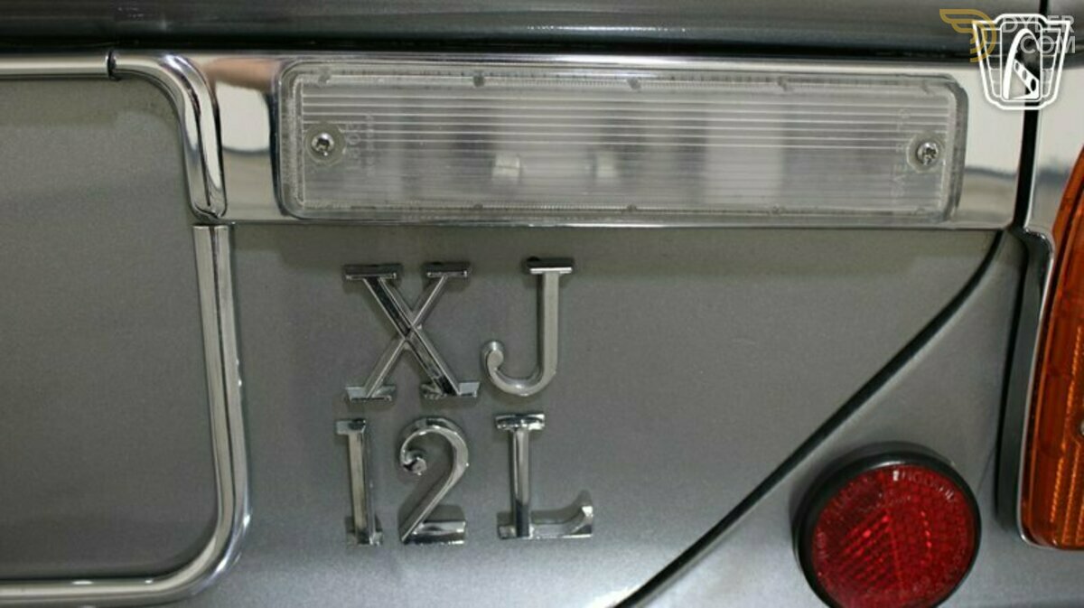 1974 Jaguar XJ12 S2, foto 9