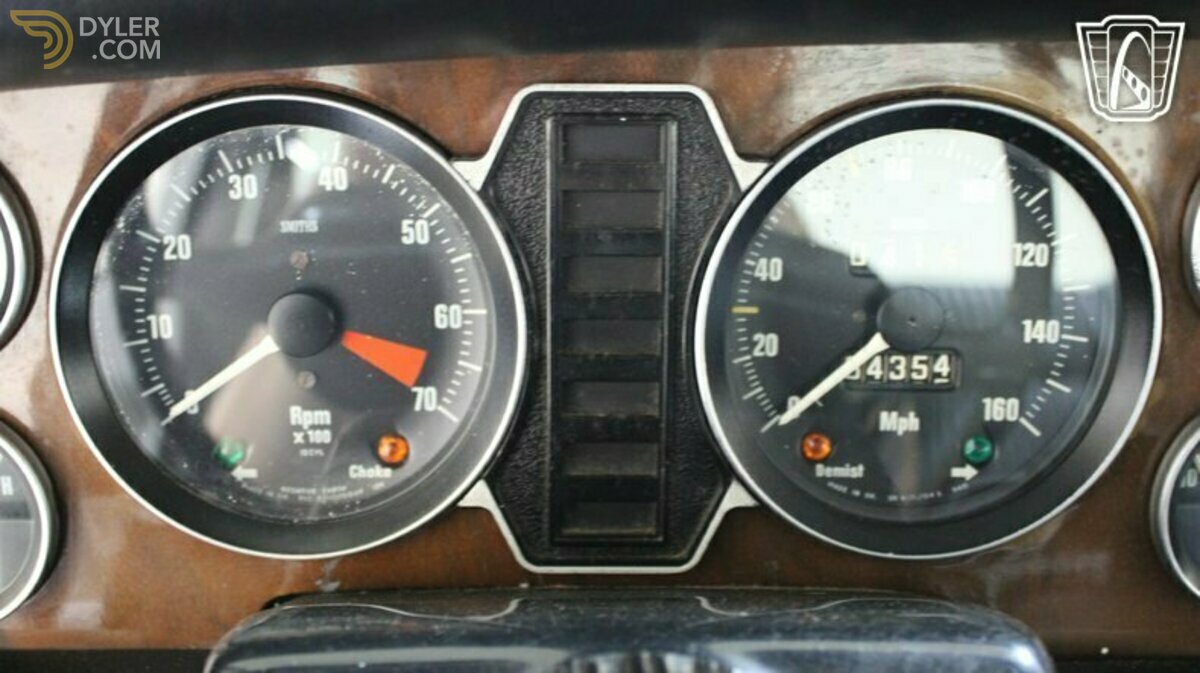 1974 Jaguar XJ12 S2, foto 12