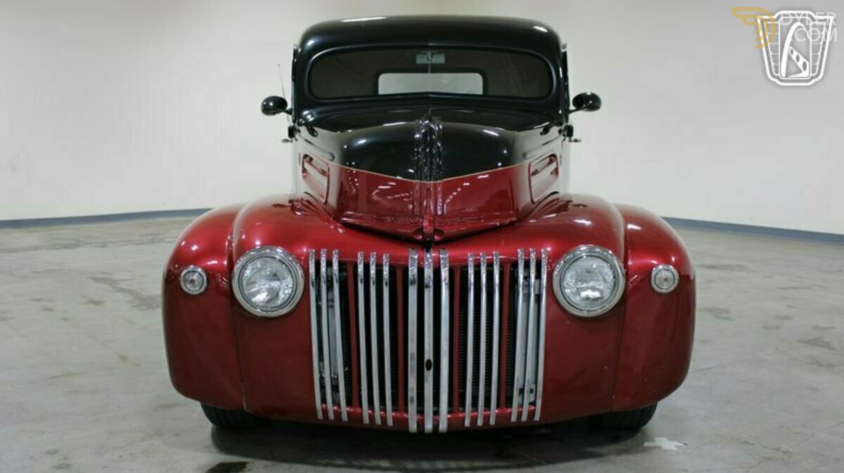 1946 Ford F-1, foto 2