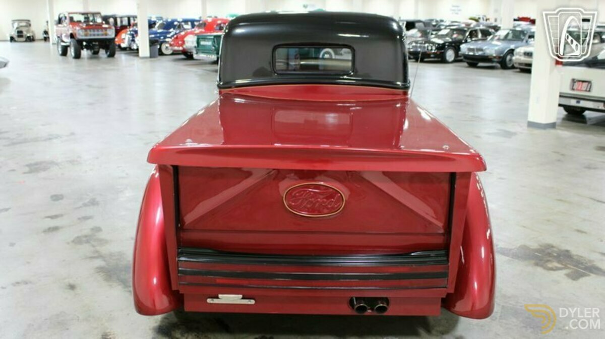 1946 Ford F-1, foto 4