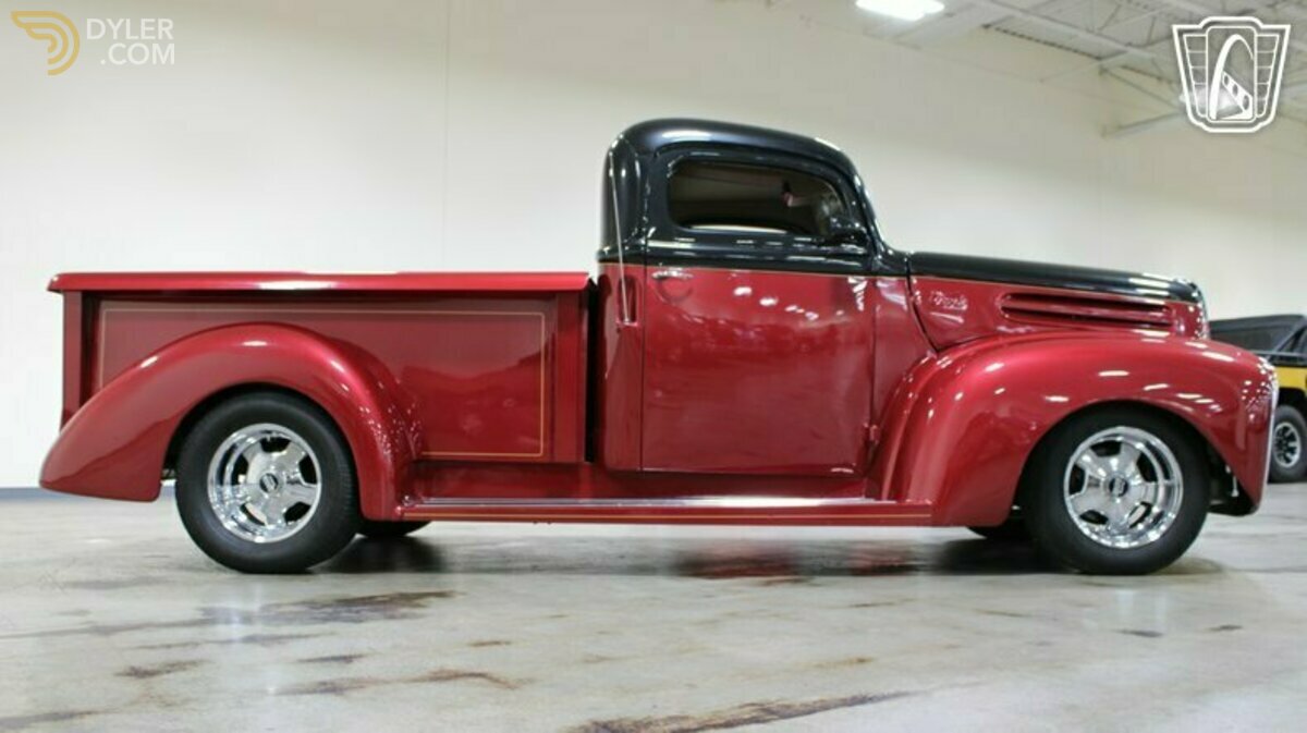 1946 Ford F-1, foto 5