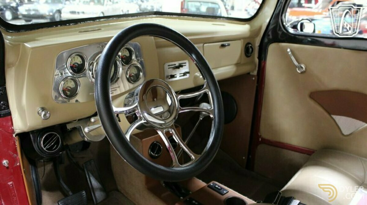 1946 Ford F-1, foto 9