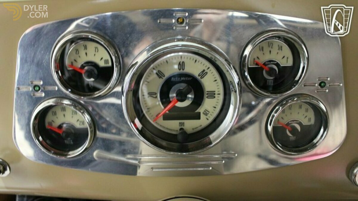 1946 Ford F-1, foto 10