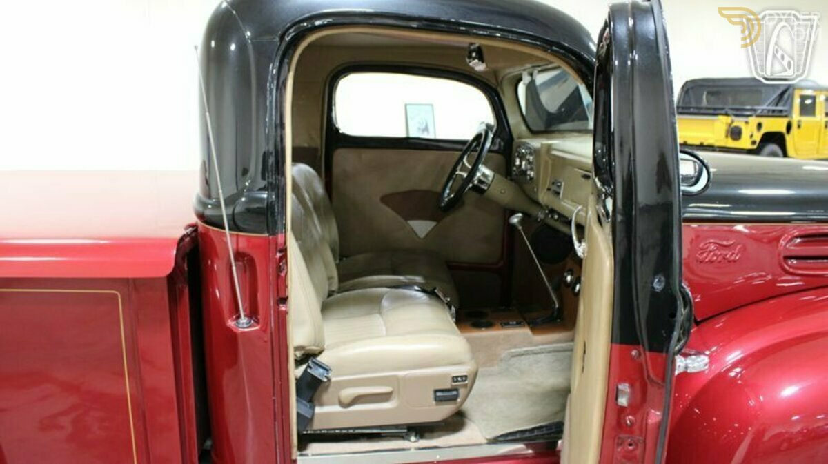1946 Ford F-1, foto 12