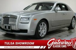 Rolls-Royce Ghost Sedán / Berlina 2012