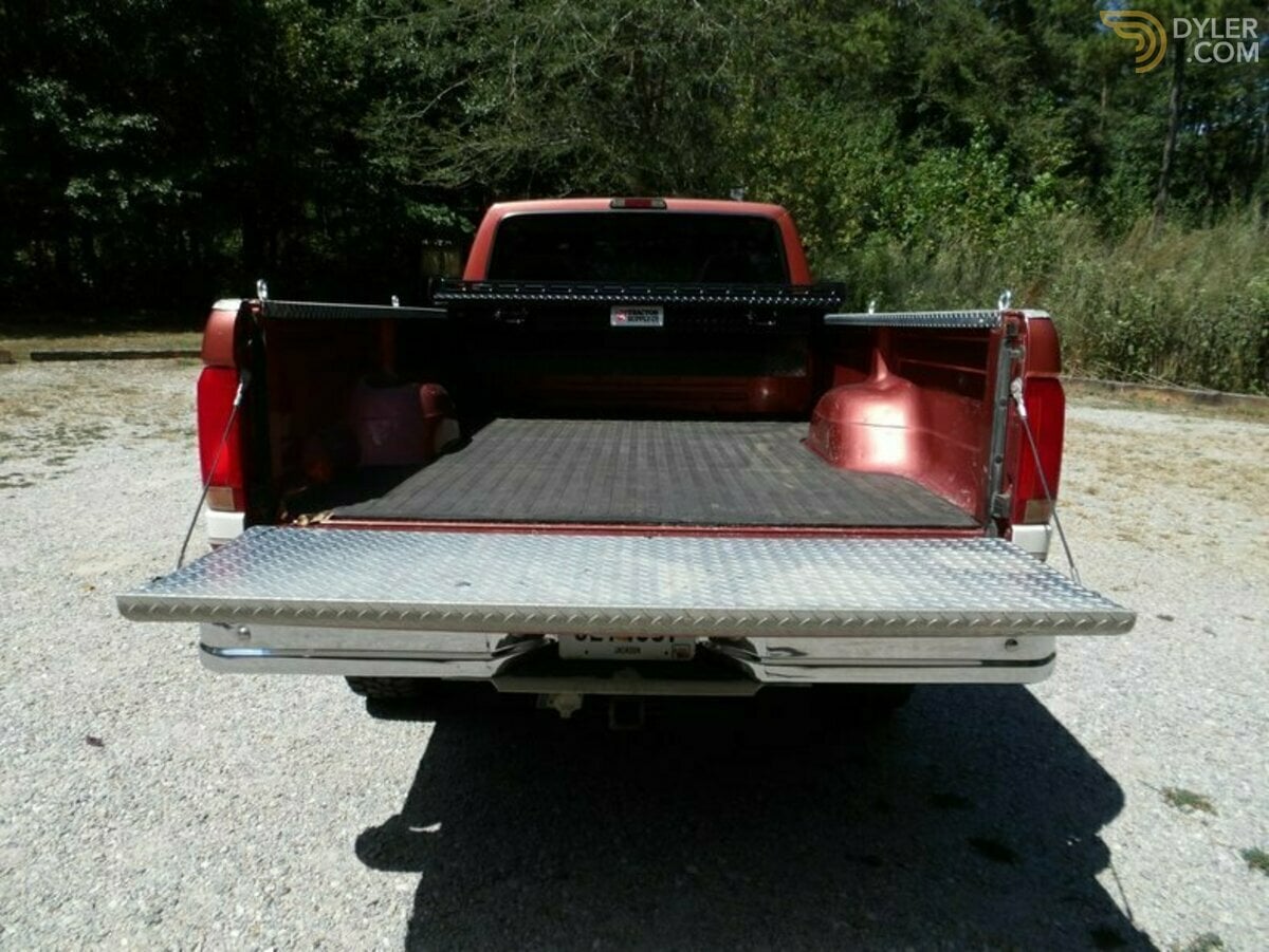 1995 Ford F-250 XLT 4x4, foto 5