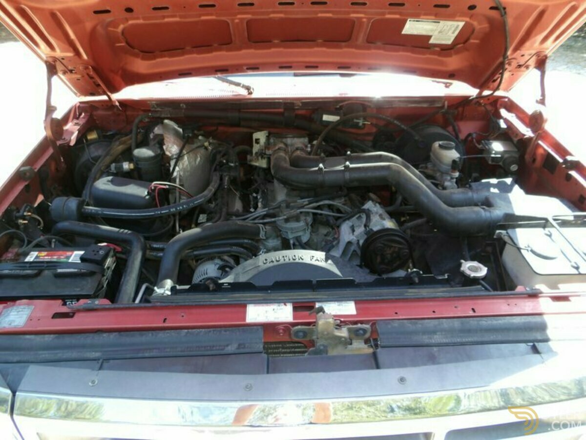 1995 Ford F-250 XLT 4x4, foto 6