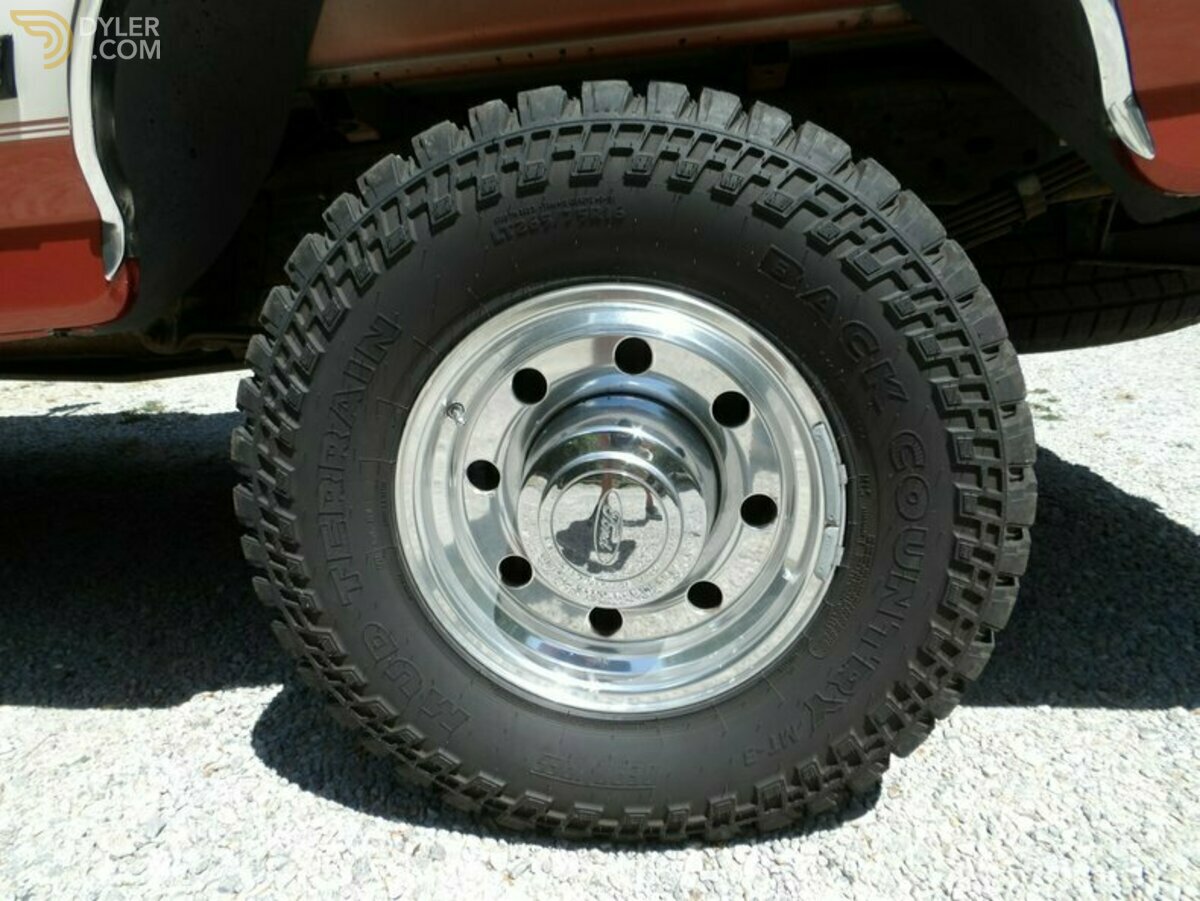 1995 Ford F-250 XLT 4x4, foto 7